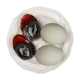 彤辉正宗微山湖松花蛋整箱30枚无铅工艺皮蛋变蛋春节特产礼盒装