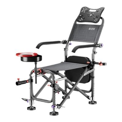 航空铝钓椅全地形多功能铝合金