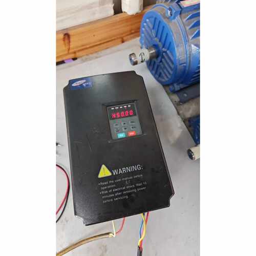 议价日拓变频器4KWDV6004040AG成色如图功维修