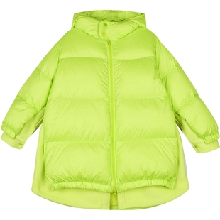 95白鹅绒江南布衣童装羽绒服冬假两件中长款加厚儿童jnbybyjnby