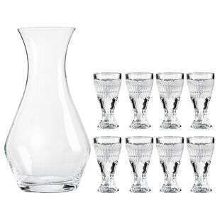 【新年礼物】RIEDEL中国白酒杯水晶分酒器套装高档礼盒烈酒杯送礼