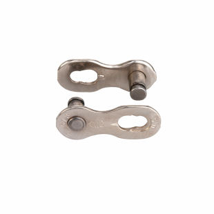 桂盟KMC 公路车山地6/7/8/9/10速11速12速自行车链条魔术扣快拆扣