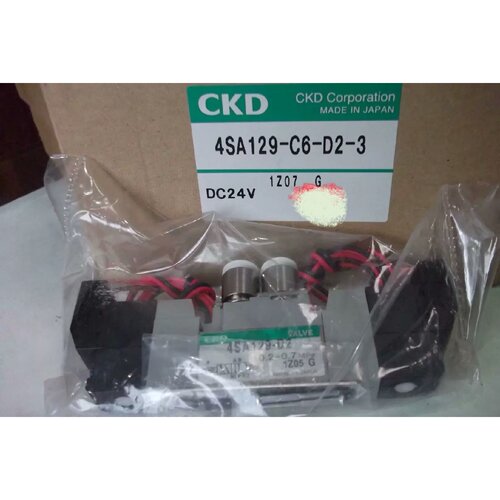 【议价-可维修】喜开理  4SA129-C6-D2-3 3PA 电磁阀 /均有货