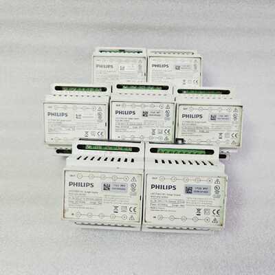 PHILIPS LFC7590/00 SURGE GUARD 9137 010 35303 (LOT OF 6) FAS