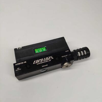 议价美国EDCOUSA AXM1N-18真空产生器