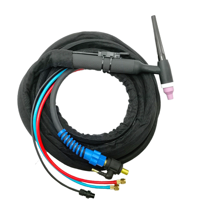 气冷氩弧焊枪配件枪头配氩弧焊机