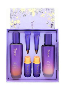 菲诗小铺还生膏水乳套盒装抗皱