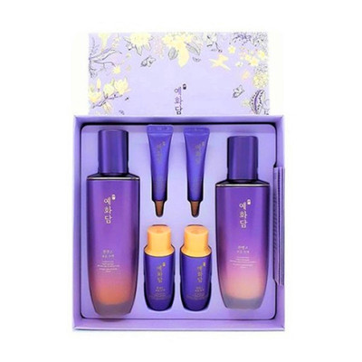 菲诗小铺还生膏水乳套盒装抗皱