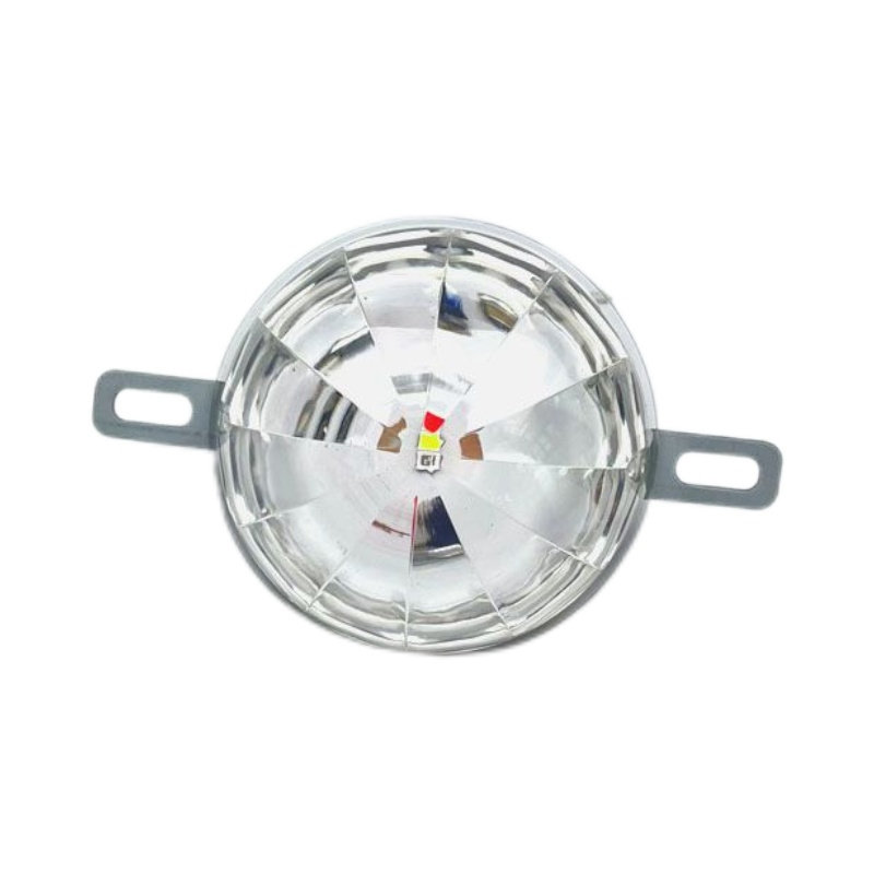 12v24v汽车货车LED底盘灯氛围灯七彩爆闪落地开花灯摩托车装饰灯