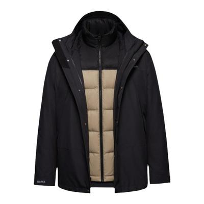 明星同款冲锋衣波司登