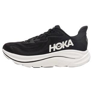 HOKA CLIFTON 10克利夫顿10 男女低帮缓震舒适跑步鞋1162030-BWHT