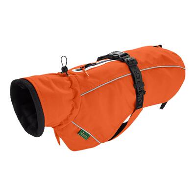 HUNTER德国进口抓绒风衣大中小型犬狗狗衣服冬季保暖加厚宠物棉衣