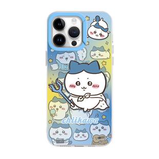 Chiikawa吉伊卡哇iphone17promax小八Hachiware乌萨奇Usagi渐变16手机壳适用苹果15plus飞鼠14保护壳13兔哥8p