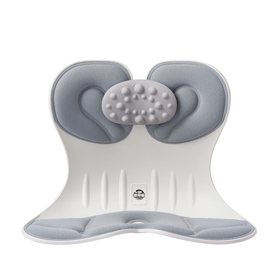彼得猫护腰坐垫人体工学坐姿椅办公室护腰部支撑久坐靠背垫
