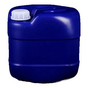 15升18升塑料桶水油桶带盖15公斤PE化工桶堆码角口方桶加厚胶壶罐