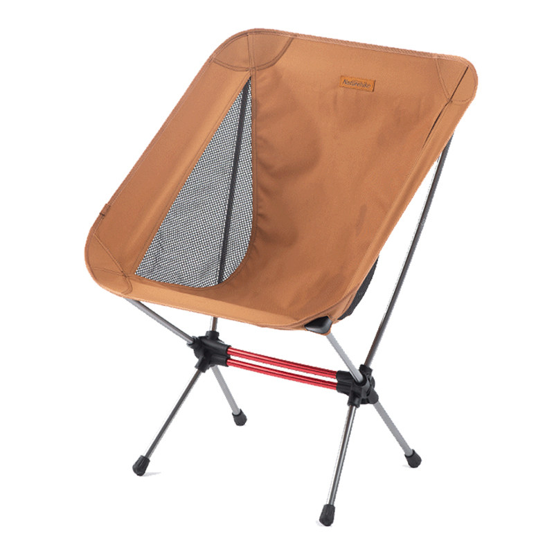 Naturehike挪客超轻靠背月亮椅