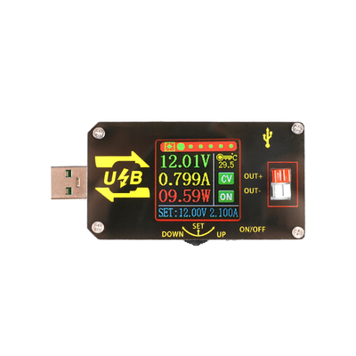 usb电源模块恒流5v转升压彩屏