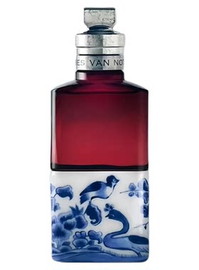 driesvannoten香水dvn香草伪装