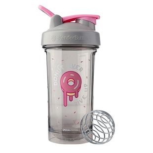 美国Blender Bottle摇摇杯蛋白粉便携搅拌杯奶昔杯户外水杯搅拌球