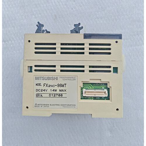 议价三菱PLC FX2NC-96MT，带FX2NC-CNVI-F