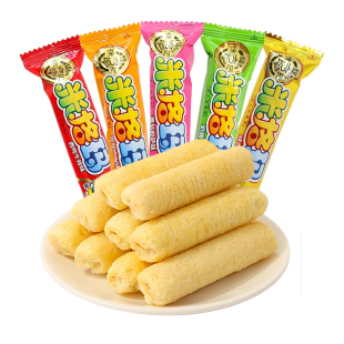 徐福记多味米格玛夹心米果卷糙米卷能量棒散装自选零食小吃大礼包