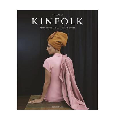 Kinfolk生活美学画册英文