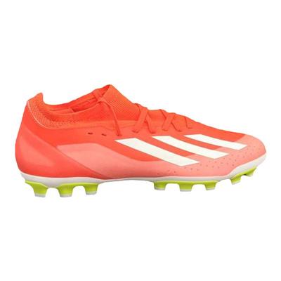 阿迪达斯新款CRAZYFAST LEAGUE 中端 AG短钉鞋运动足球鞋男IF0678