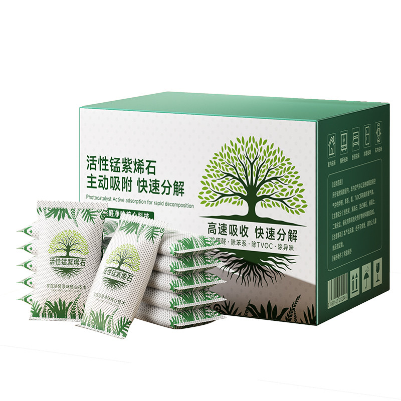 董宇辉推荐｜除醛祛味｜新房急住