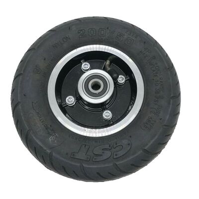 小海豚电动滑板车充气轮胎200x50