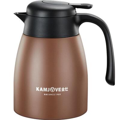 金灶闷泡壶保温专用泡茶壶焖茶壶