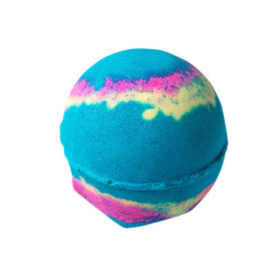 lush持久留香星空泡泡浴球