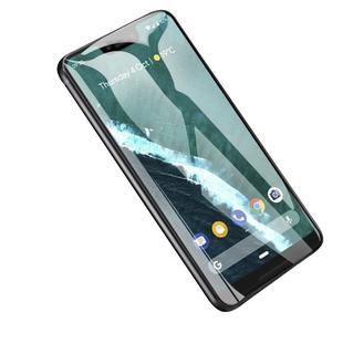 谷歌pixel3xl钢化膜全屏全胶满版包边3代Pixel 3代高清玻璃无气泡防指纹Muski防摔爆保护Walleye原装手机贴膜