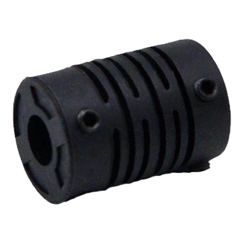 编码器E6B2弹性尼龙塑料工程联轴器平行连轴器耦合器孔径6mm