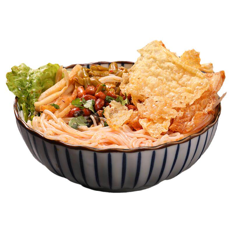 马中才广西螺蛳粉大腐竹鲜汤螺肉