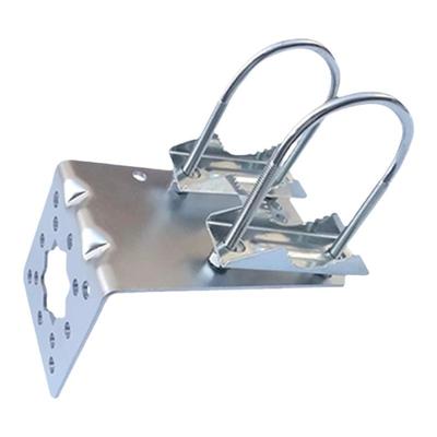 栅格平板天线夹码达克罗天线支架