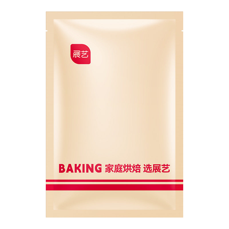 展艺姜饼预拌粉糖霜曲奇diy姜饼人屋饼干圣诞节烘焙原材料可食用