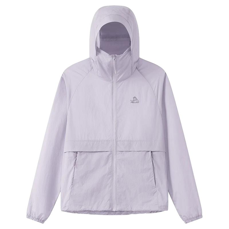 【小森林CT】伯希和防晒衣女25春夏皮肤风衣男山系专业防晒服外套