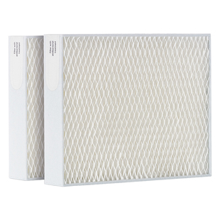 斯泰得乐Oskar系列原装耗材加湿器抑菌过滤网蒸发网滤芯湿网2片装