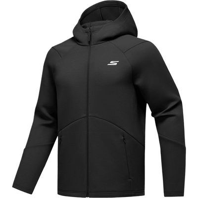 SKECHERS斯凯奇男子运动健身夹克外套P425M063-0018