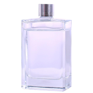 30-100ml分装小酒瓶晶白料玻璃瓶创意空瓶药酒瓶2两瓶【10只瓶】