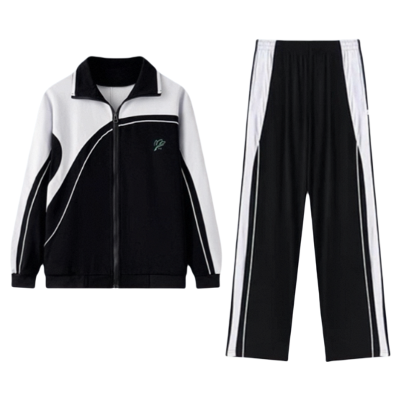 深圳初高中秋冬运动校服套装