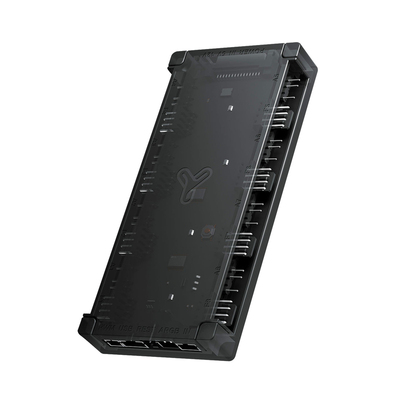 亿科贝拉精英异步控制器可寻址5V3针神光同步异步流光ARGB集线器