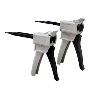 牙科专用胶枪50ML1：1胶筒ab牙科专用胶筒AB牙科硅橡胶输送枪胶枪