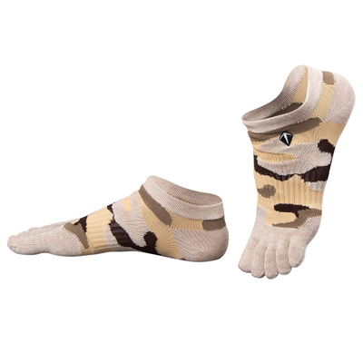 唐城故事五指袜子男男迷彩五趾袜