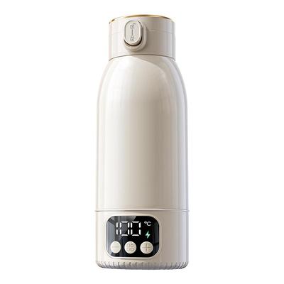 泡奶100°烧水杯】免插电保温杯