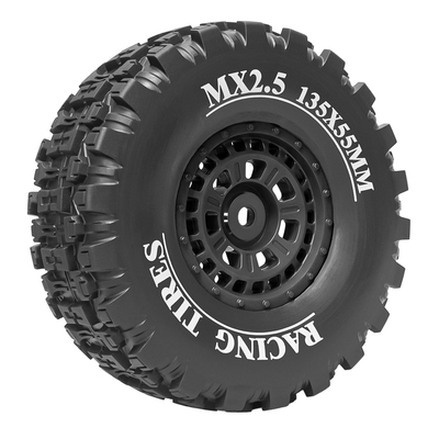 1/7/8短卡UDR莫哈维通用轮胎