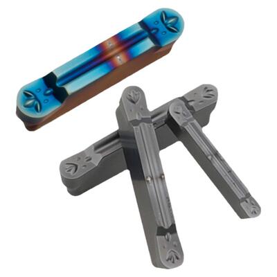 圆头切断刀片MRMN切槽刀片