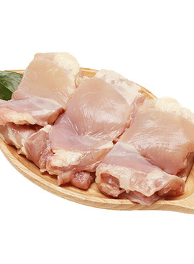 六和汉堡肉7080冷冻生鲜去皮整箱