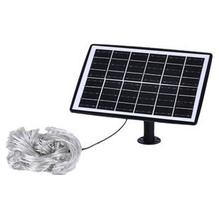 新款氛围灯带户外防水太阳能灯院子庭院景观灯围墙装饰专用软灯条