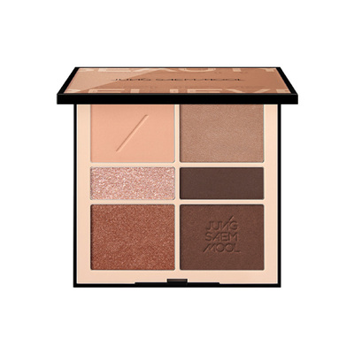 JUNGSAEMMOOL郑瑄茉六色眼影盘